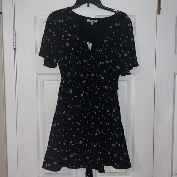 Bbdakota nwt women’s dress in sz small color black - Picture 4 of 5